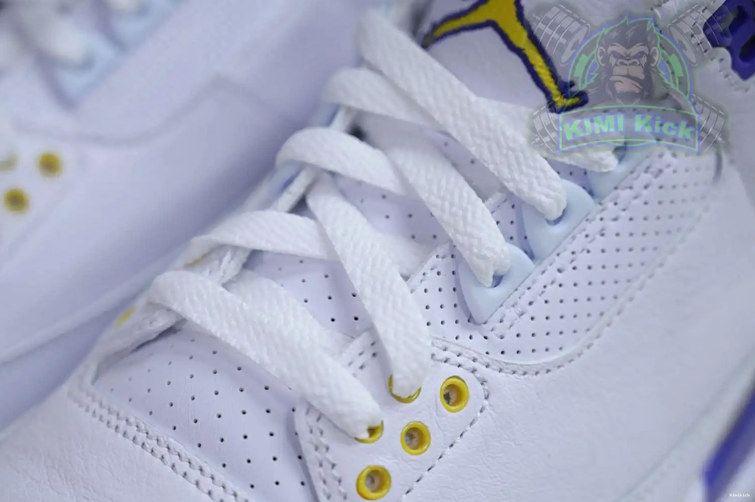 Kimikick OG RETRO 3 AIR JORDAN 0501